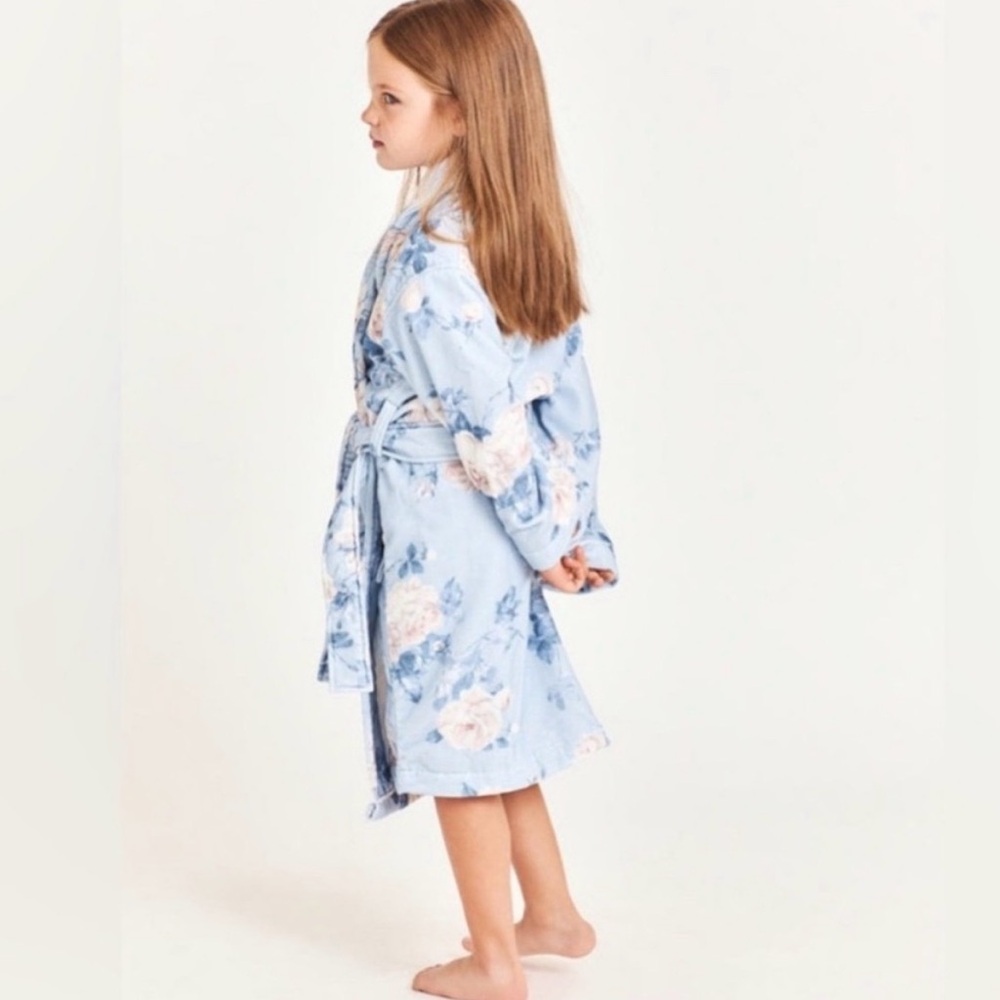 Love Shack Fancy: Kids Floral Robe! NWOT